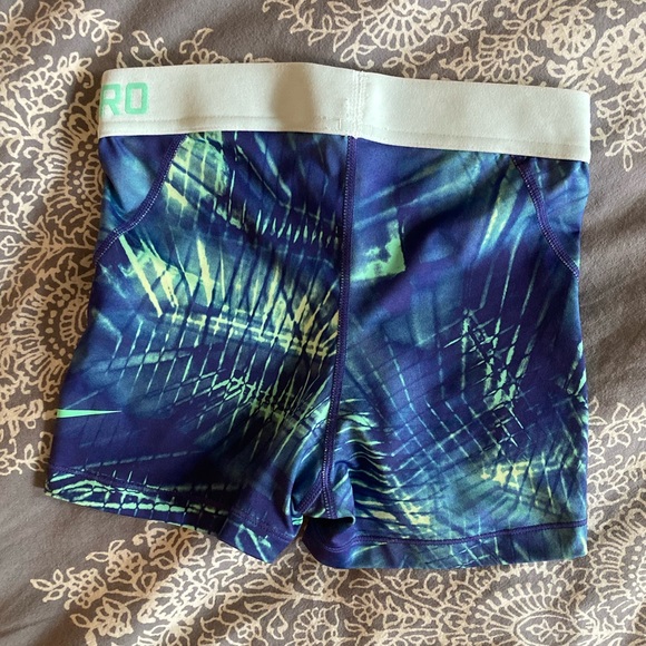Nike Pro Spandex Shorts XS - Picture 2 of 10